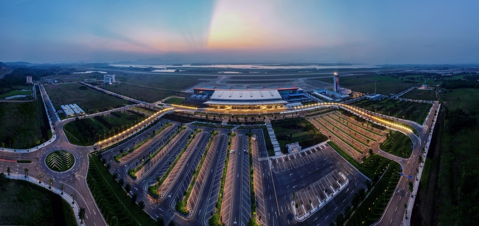 Sân bay Vân Đồn – Vị trí, hãng hàng không, dịch vụ và cơ sở hạ tầng