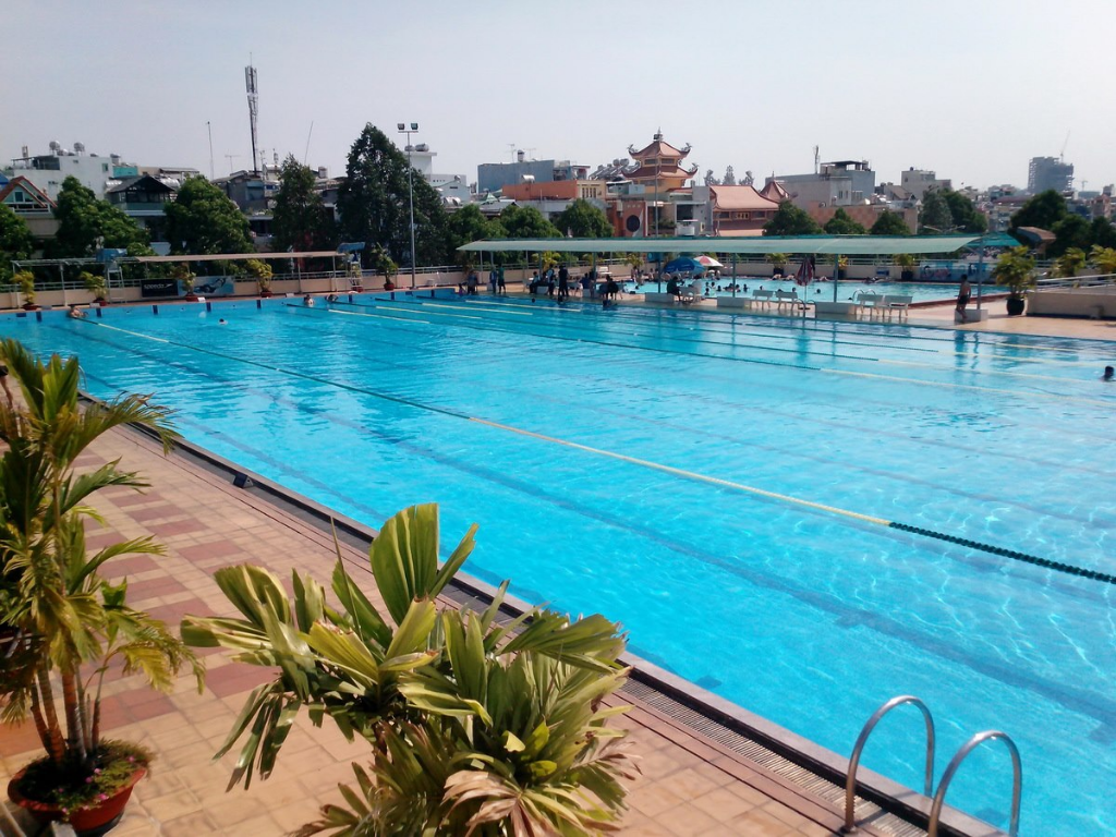 Top các hồ bơi cho trẻ em ở TPHCM uy tín nhất | SBRDerma
