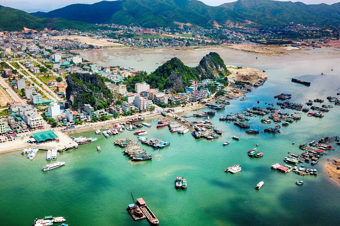 Thương Cảng Vân Đồn – Trung Tâm Giao Thương Quan Trọng Của Đất Việt
